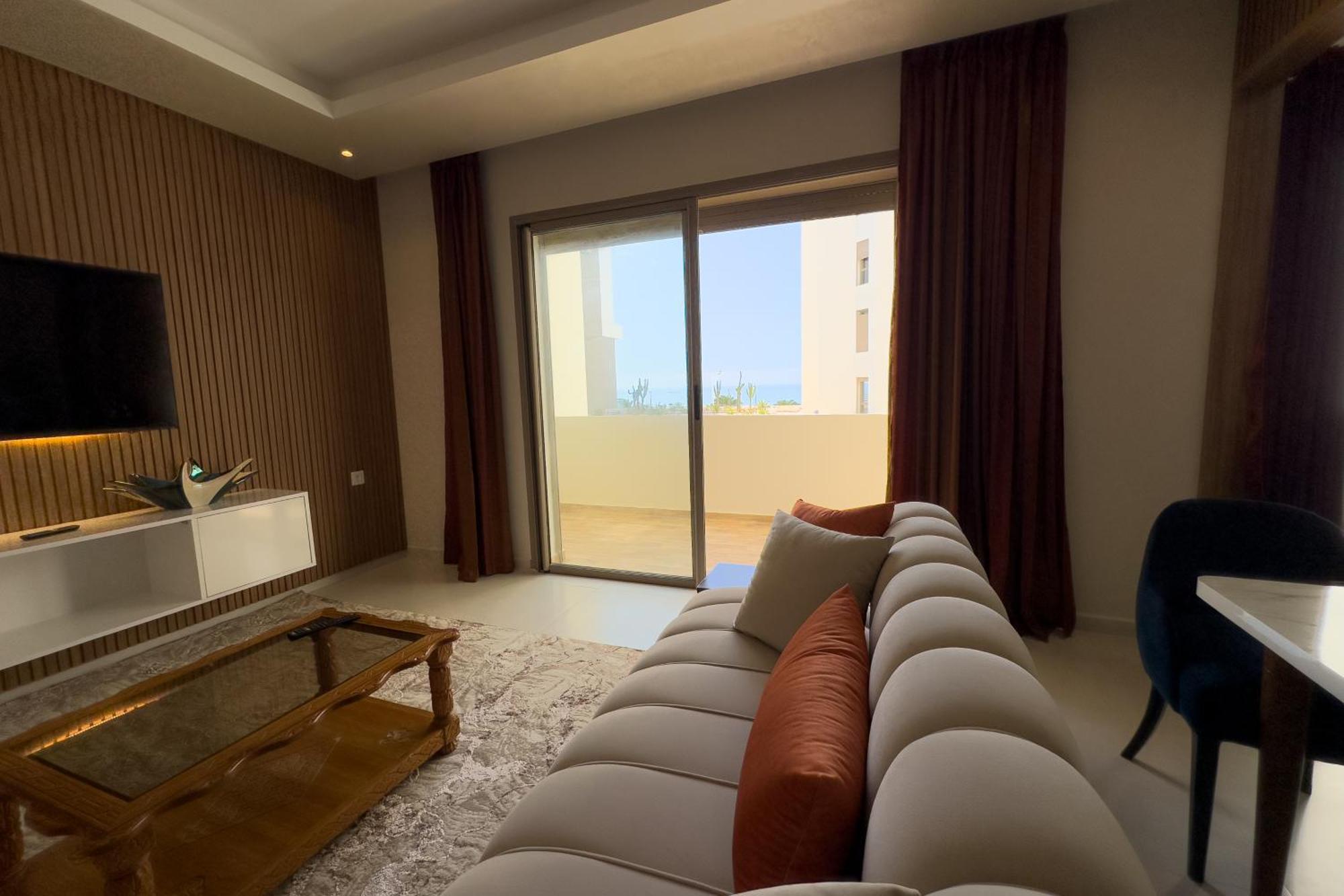 Agadir Anza Apartment Exterior foto
