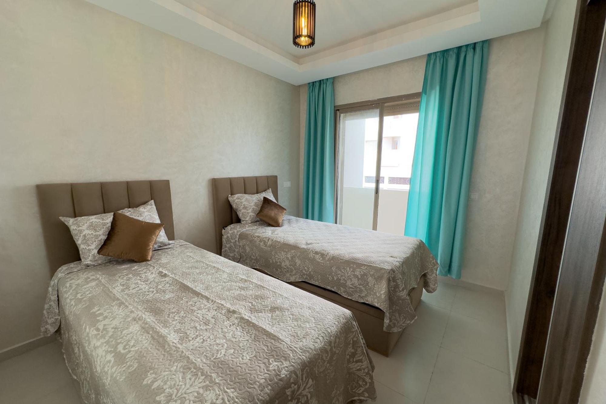 Agadir Anza Apartment Exterior foto