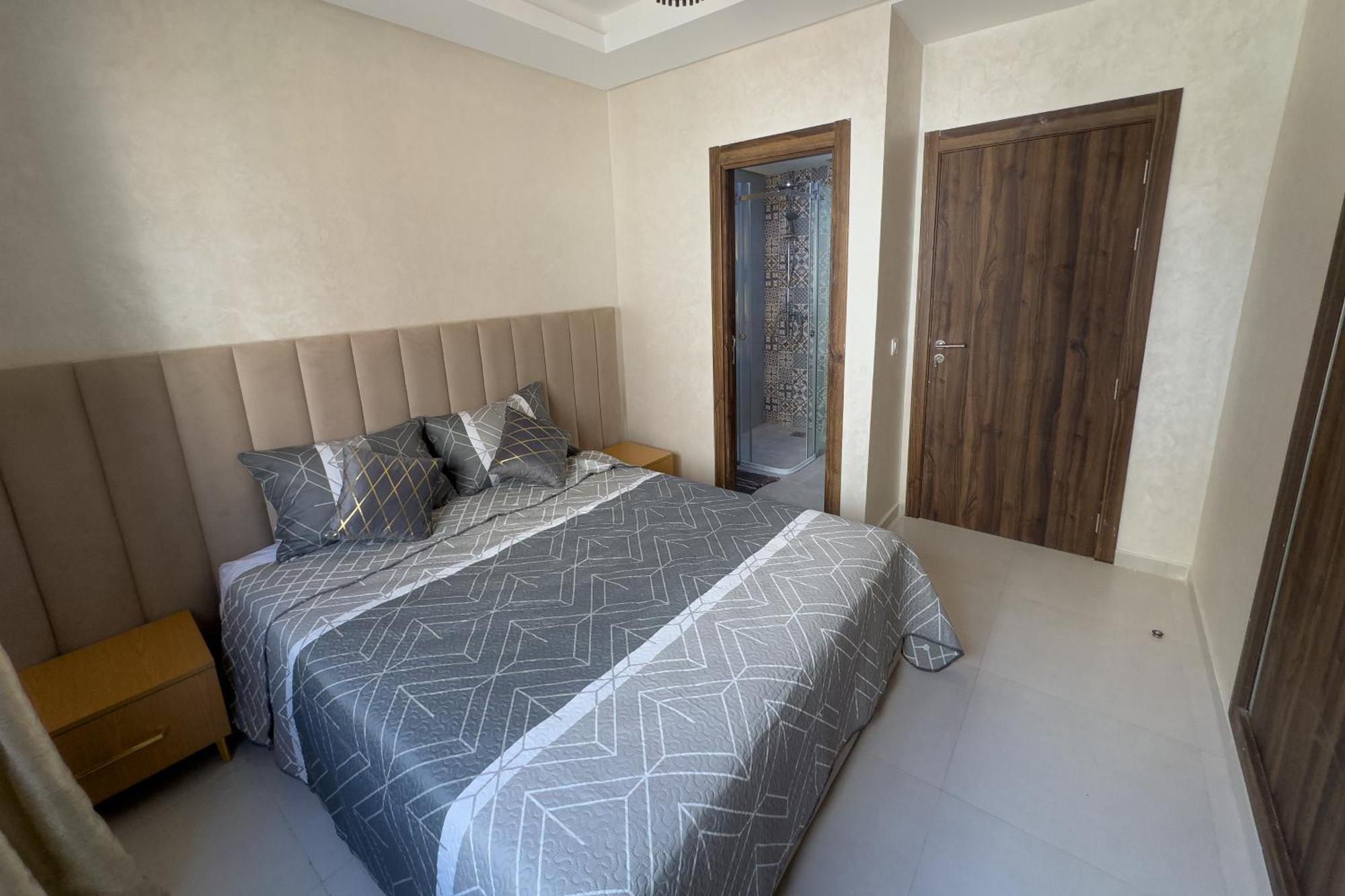 Agadir Anza Apartment Exterior foto